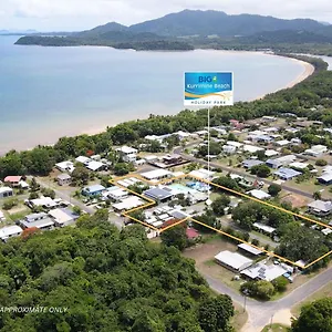 Holiday park Kurrimine, Kurrimine Beach
